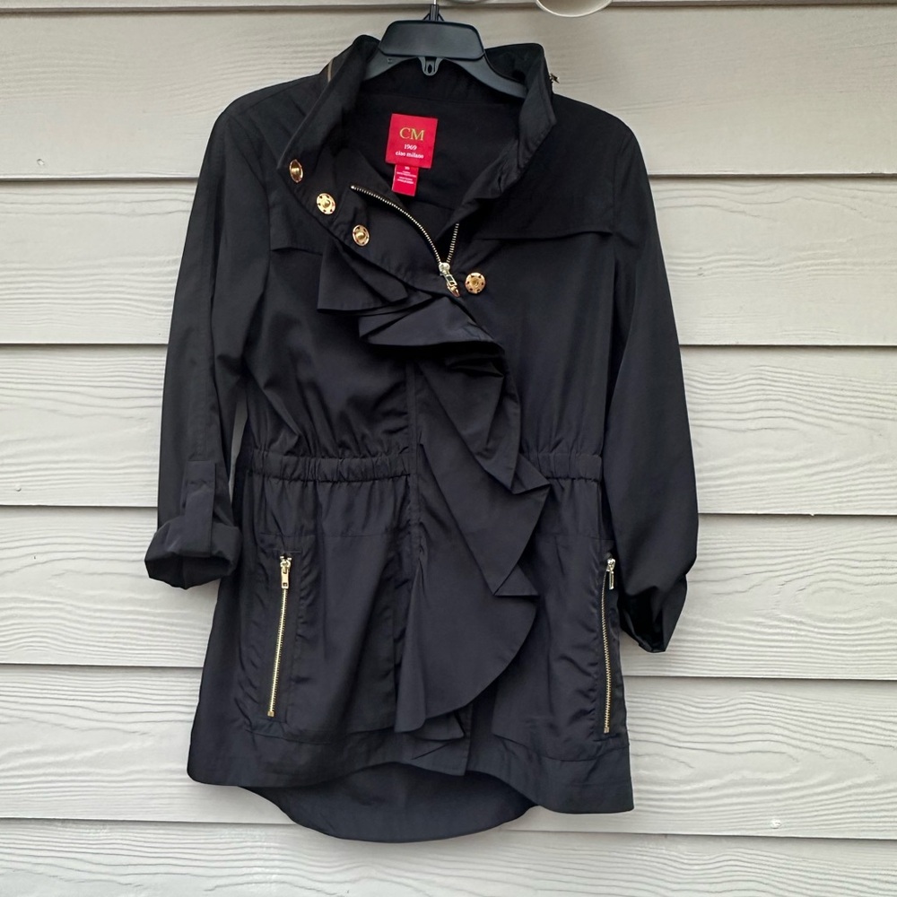 Ciao Milano Tess Jacket View 2
